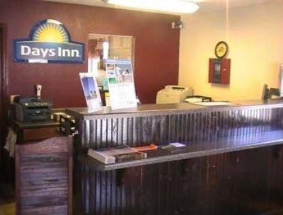 Days Inn By Wyndham 布卢明顿 内观 照片
